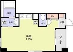 Soleilの間取り画像