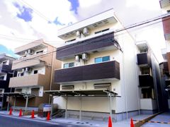 フジパレス新深江VI番館の外観画像