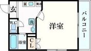 アリバの間取り画像