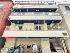 イーストヒルの外観画像