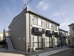 レオパレスSimple大今里の外観画像
