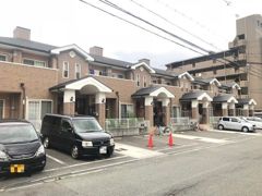 バンブーコートI番館の外観画像