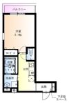 フジパレス今川駅東II番館の間取り画像