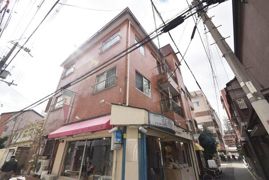 奥田マンションの外観画像