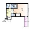 フジパレス今川公園東III番館の間取り画像