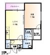 メゾン緑橋の間取り画像