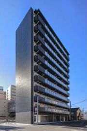 グランカーサ天王寺EASTの外観画像
