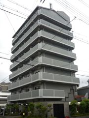 コートビュータワーの外観画像