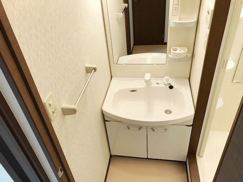 洗面