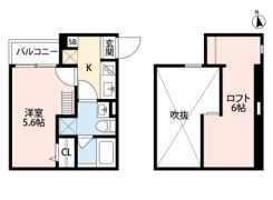 ESOLA（エソラ）の間取り画像