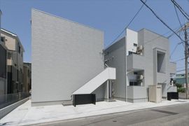 アクセル住之江（アクセルスミノエ）の外観画像