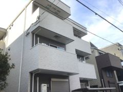 フジパレス住吉公園の外観画像
