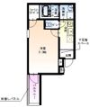 フジパレス住吉公園の間取り画像