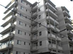 コスモス城東中央の外観画像