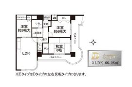 アネックス六兵衛の間取り画像