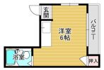 さくらマンションの間取り画像