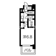 フォーリアライズ城東ネオスの間取り画像