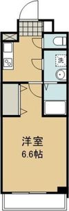 RaysProduct西住之江adamUの間取り画像