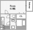 RaysProduct西住之江adamUの間取り画像