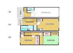 S邸の間取り画像