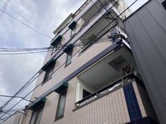 ロイヤルハイツ加賀屋の外観画像