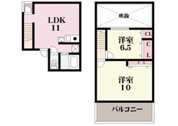 大松の間取り画像