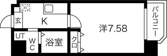 FDS Felice KOHAMAの間取り画像