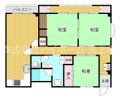 タウンハイツ西天下茶屋の間取り画像