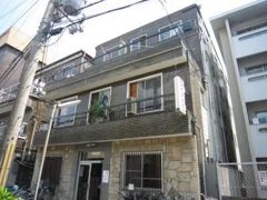 アオイマンションの外観画像