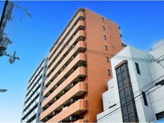 ライオンズマンション難波南第2の外観画像