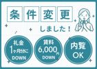 アストラルグラミ阿倍野の間取り画像
