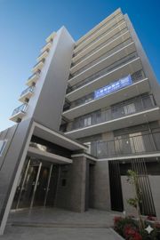 アストラルグラミ阿倍野の外観画像