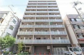ルクレ新町レジデンスの外観画像