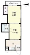 サンライズ野江の間取り画像