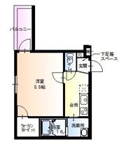 フジパレス東三国V番館の間取り画像