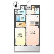 starvisの間取り画像
