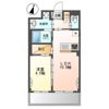 starvisの間取り画像