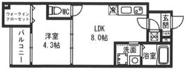 Grande Maison 南巽の間取り画像