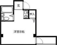Joie Maison（ジョアメゾン）の間取り画像