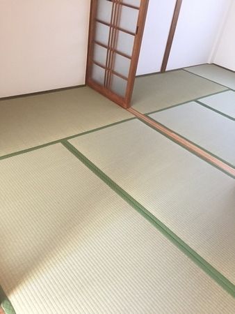 ベッドルーム