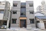 ハーモニーテラス港晴の外観