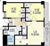 カミング平野の間取り画像