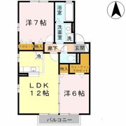 リビングタウン加美北 E棟の間取り画像