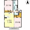 リビングタウン加美北 E棟の間取り画像