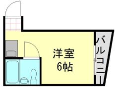 ビスタ加美の間取り画像