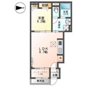 TMフォルトゥーナの間取り画像