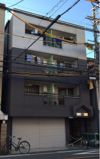 グランメール平野の外観
