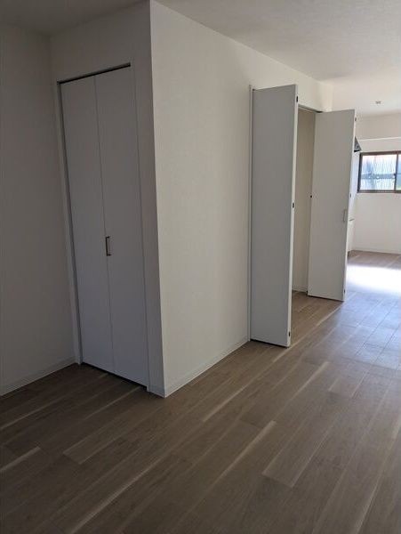 ベッドルーム