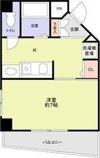 ノイエス大江四天王寺の間取り画像
