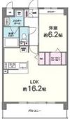 アヴァンタージュ （鶴見区）の間取り画像
